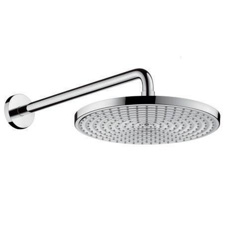 hansgrohe HG Kopfbrause RAINDANCE S 300 AIR 1jet DN 15, mit Brausearm