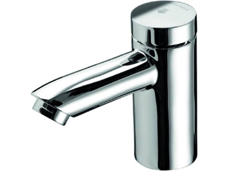SCHELL 021220699 Selbstschluss-Standventil PETIT SC Hochdruck Kaltwasser chrom T