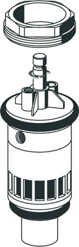 SCHELL 294930099 Kartusche BASIC komplett