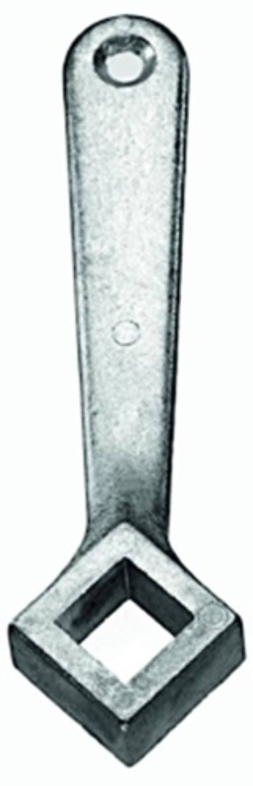 SCHELL Vierkant-Schlüssel 12mm