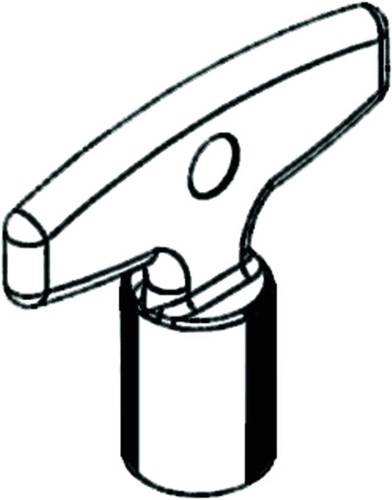 SCHELL 782300399 Steckschlüssel POLAR II