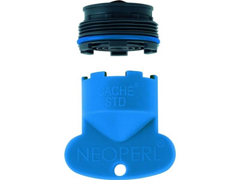 GROHE 13926000 Strahlregler für Essence Wannenbatterien
