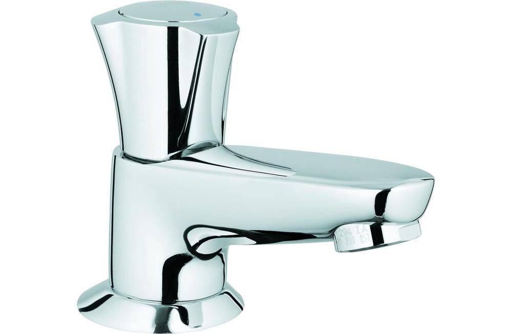 GROHE Standventil COSTA 1/2Zoll, Auslaufhöhe Unterkante 39mm chr