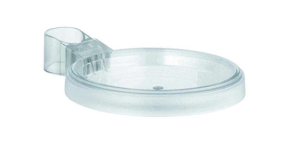 GROHE Seifenschale transparent