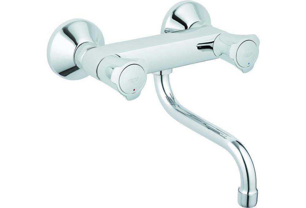GROHE Schwenk-Batterie COSTA 1/2Zoll chr