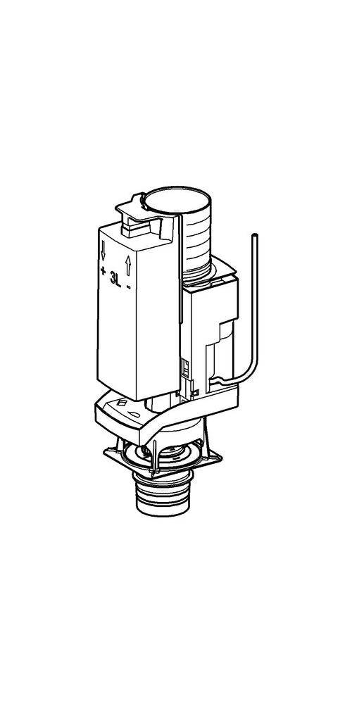 GROHE Ablaufventil AV1 kpl