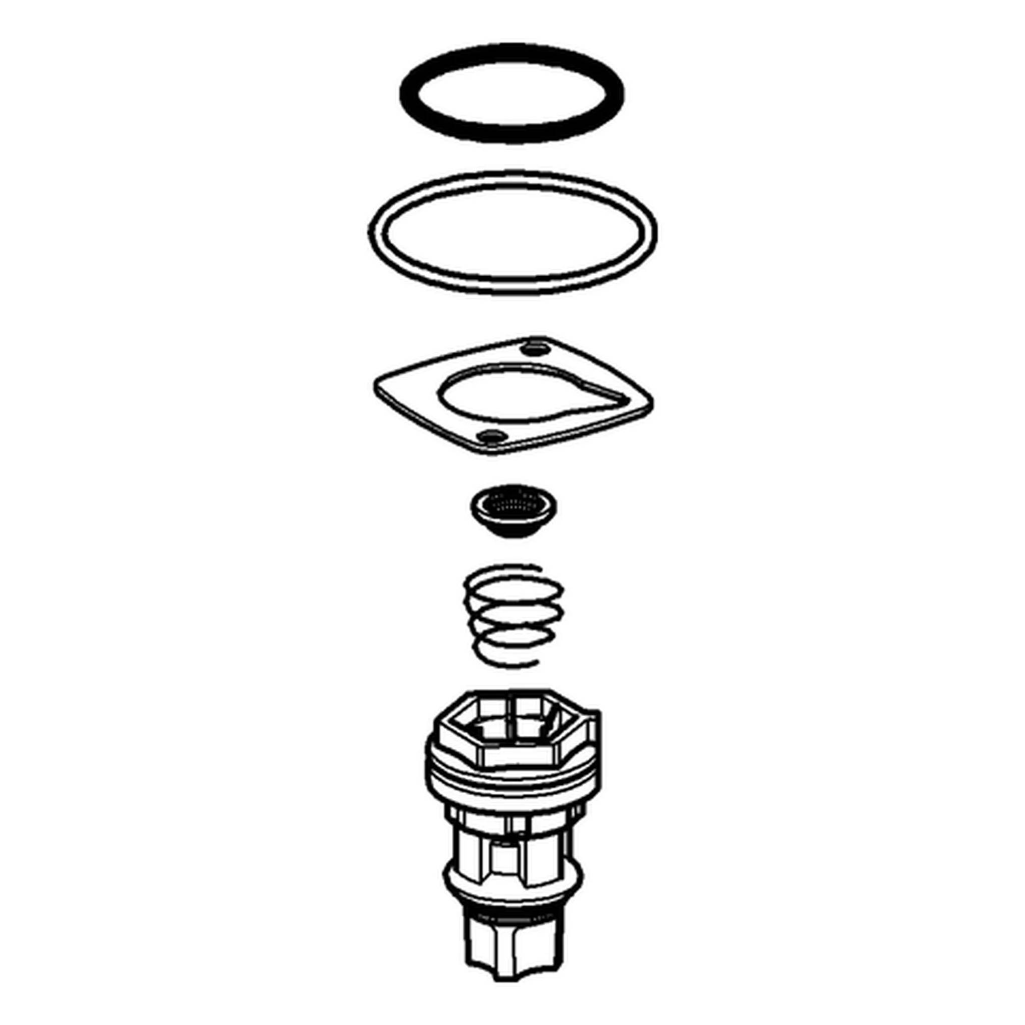 Grohe Kolben für Tectron 577, 1 Stk.