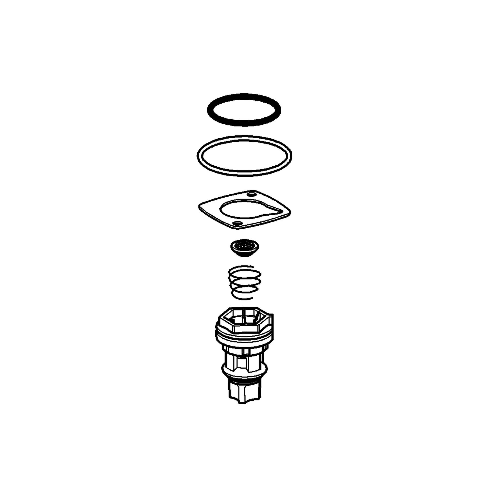 Grohe Kolben für Tectron 577, 1 Stk.