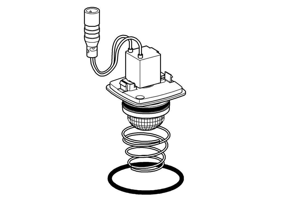 GROHE Magnetventil f Tectron 577