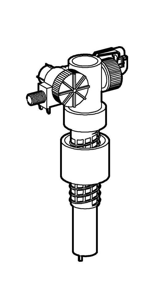 GROHE Füllventil f UP-Spülkasten 6 l