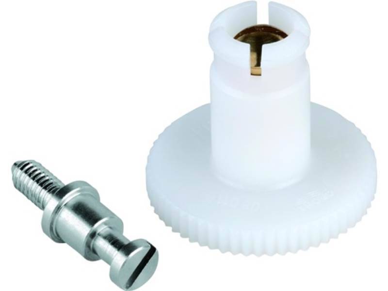 Grohe Ersatzteil 45605000 45605000 chrom Griffbefestigung 45605 für Atrio