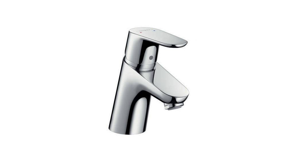 hansgrohe HG Einhebel-Waschtischmischer FOCUS 70 DN 15 m
