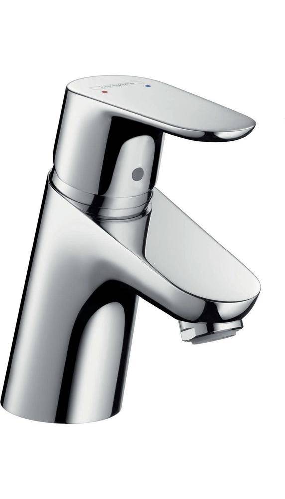hansgrohe HG Einhebel-Waschtischmischer FOCUS 70 DN 15 ohne Zugstange