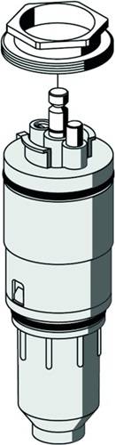 SCHELL 296180099 Kartusche komplett