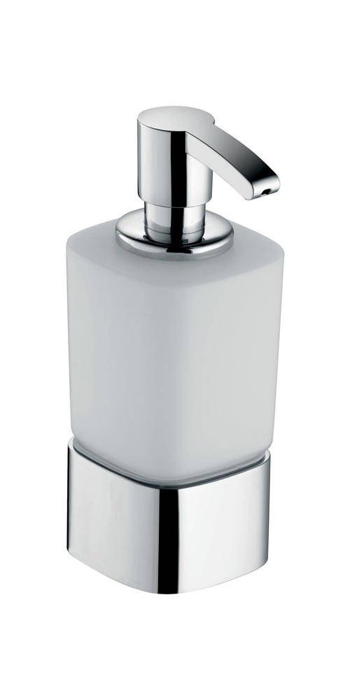 KEUCO Pumpe ELEGANCE für Schaumseife, lose verchromt verchromt