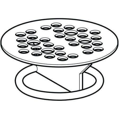 Geberit Urinalsieb p z 236400 u 236450 f wasserlose Urinale