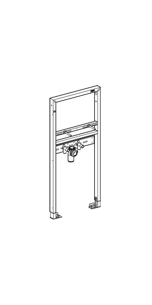 GROHE Waschtisch-Element Rapid SL f Einlochbatterie m Schallschutz