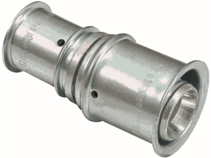 MULTITUBO 27061 Press-Kupplung reduziert 40 x 32 mm