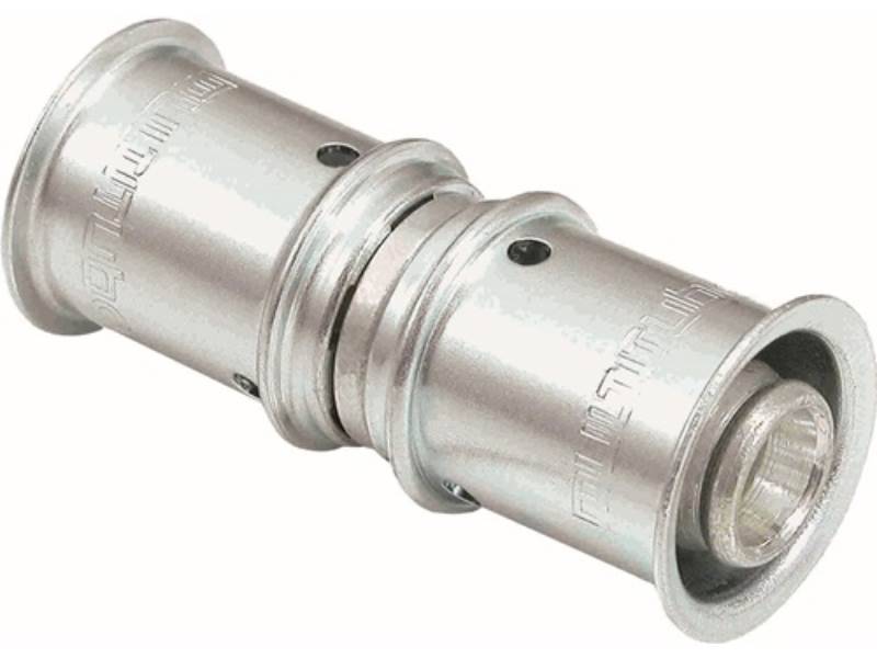 MULTITUBO 27060 Press-Kupplung 40x40mm 40 x 40 mm