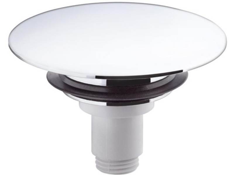 HANSGROHE 97204000 Stopfen Push-Open 01/04 chrom