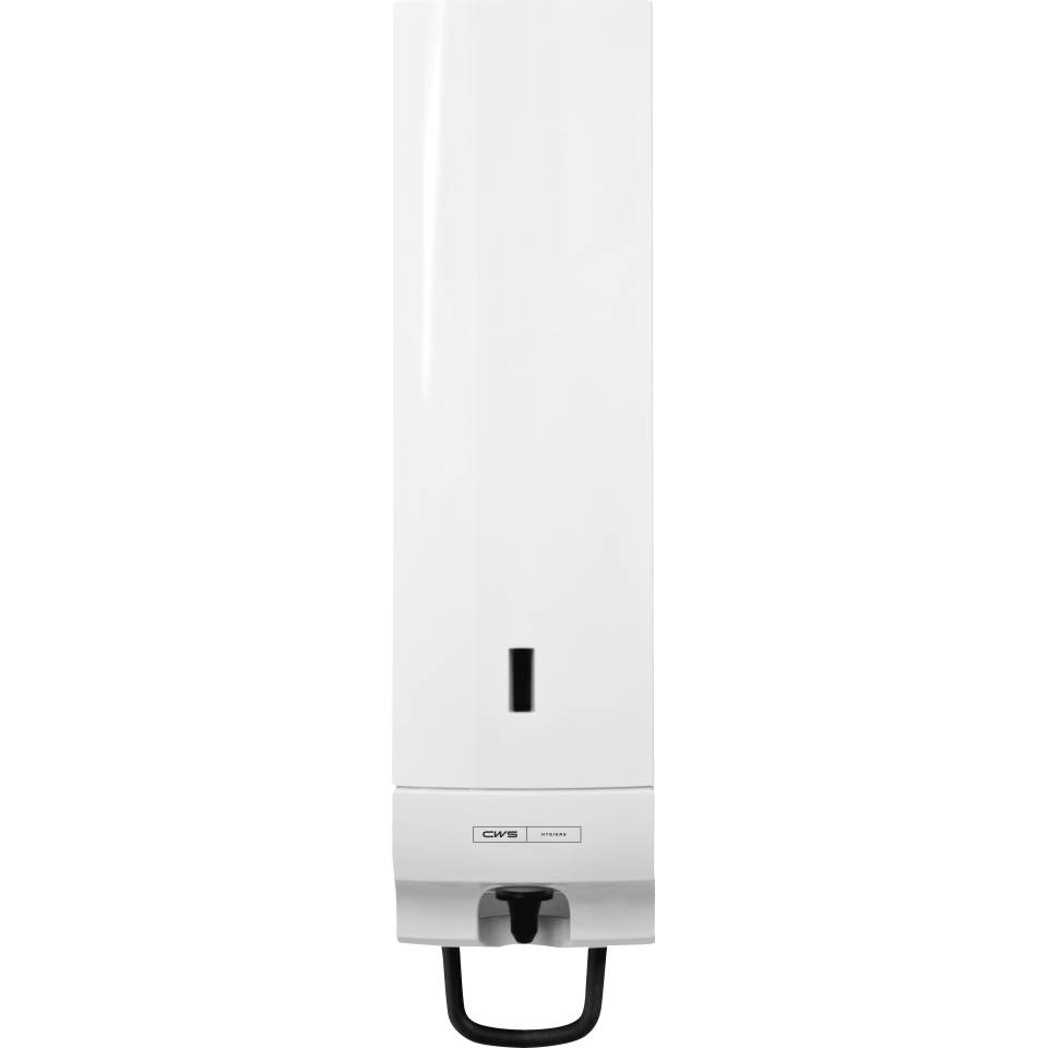 CWS Schaumseifenspender Paradise Foam Slim, weiß, Füllmenge 500ml