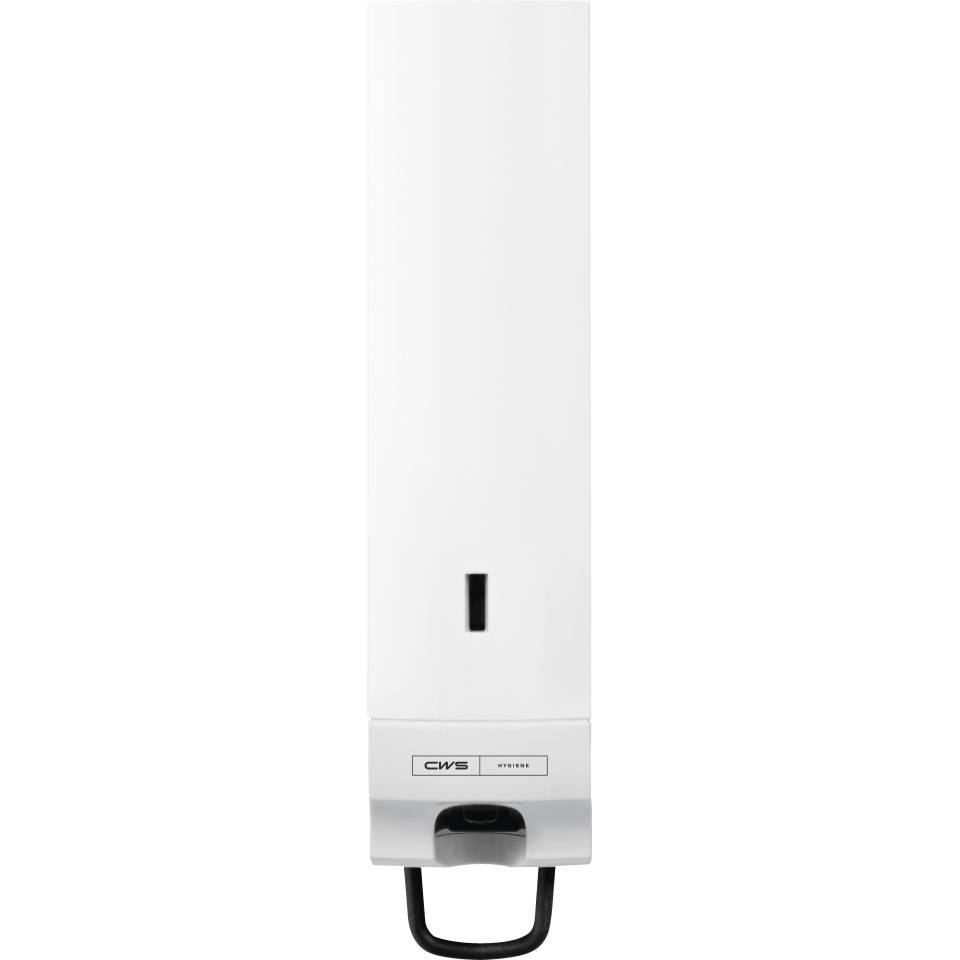 CWS Cremeseifenspender Paradise Cream Slim, weiß, Füllmenge 500ml