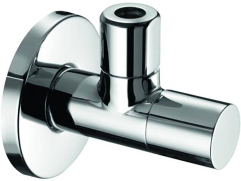 SCHELL 053760699 Design-Eckventil STILE 1/2Zoll chrom