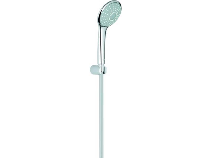 GROHE 27354000 Brausegarnitur Euphoria 1 Strahlart chrom chrom