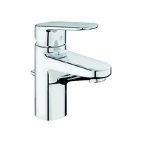 GROHE Einhand-WTbatterie EUROPLUS DN 15 m auszb Auslauf chr GROHE Einhand-WTbatterie EUROPLUS DN 15 m auszb Auslauf chr