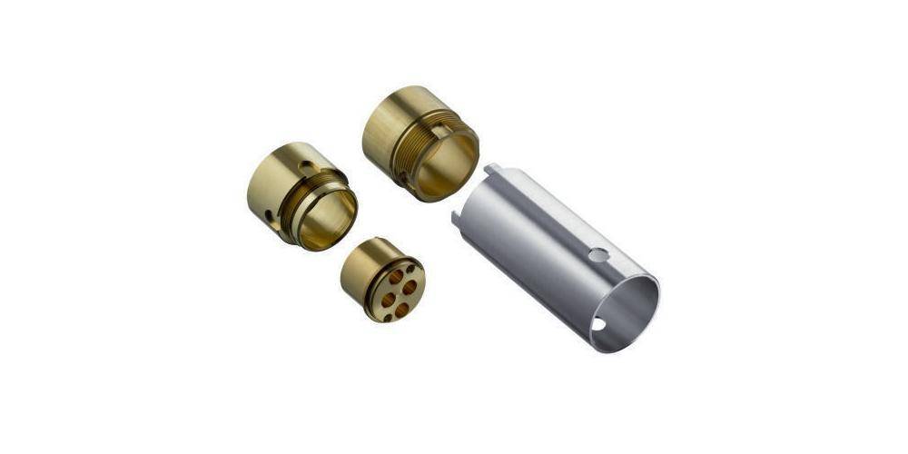hansgrohe HG Verlängerungsset 25mm, für Grundkörper