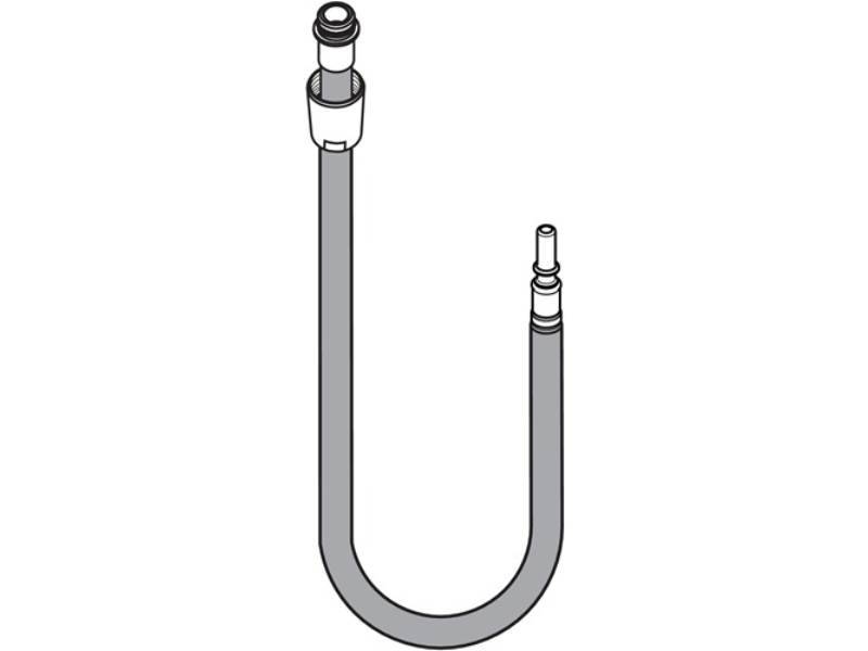 HANSGROHE 95507000 Schlauch für Spültischmischer 1500 mm