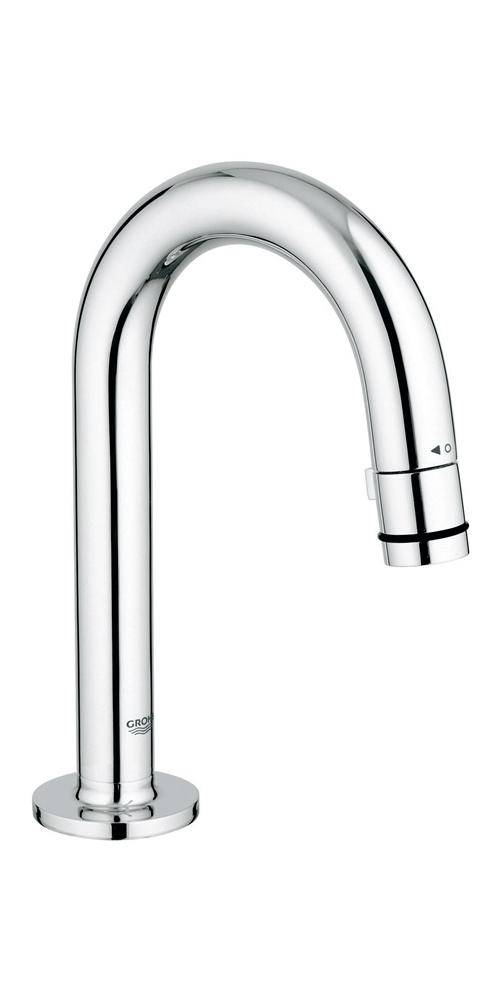 GROHE Waschtisch-Standventil UNI 1/2Zoll C-Auslauf chr