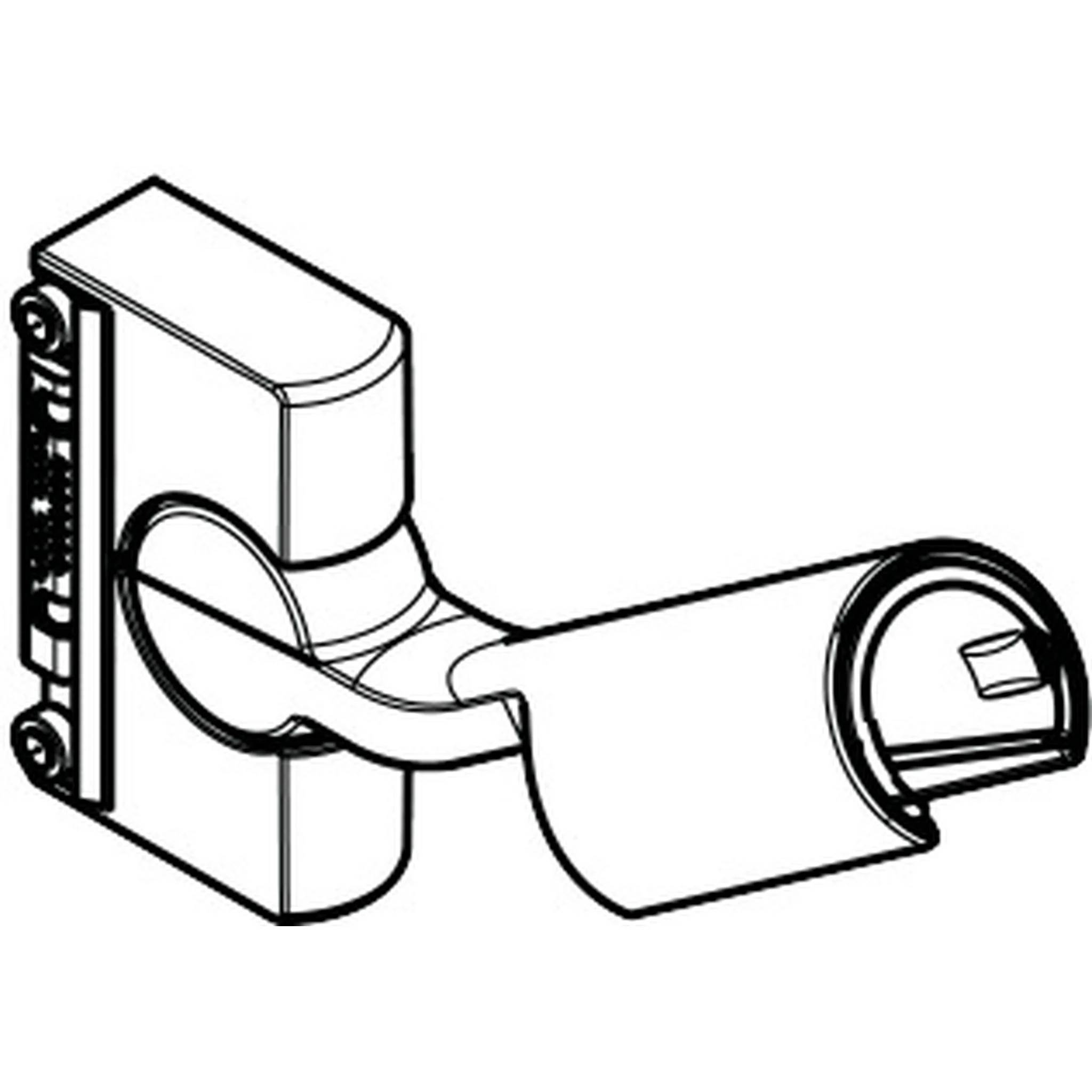 hansgrohe Raindance Unica"S Schieber, 1 Stk.
