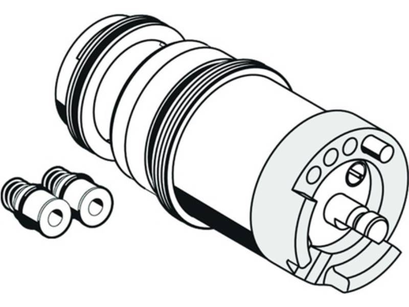 SCHELL 296390099 Selbstschluss-Kartusche LINUS LINUS SC II-M