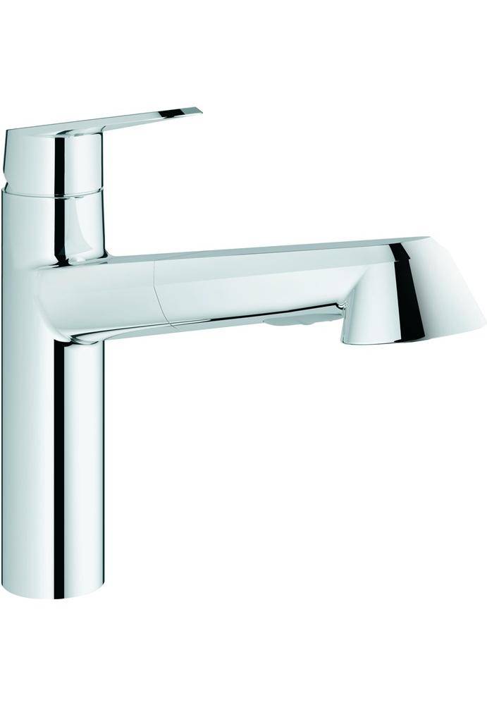 GROHE Einhand-Spültischbatterie EURODISC COSMOPOLITAN 1/2Zoll mi-ho