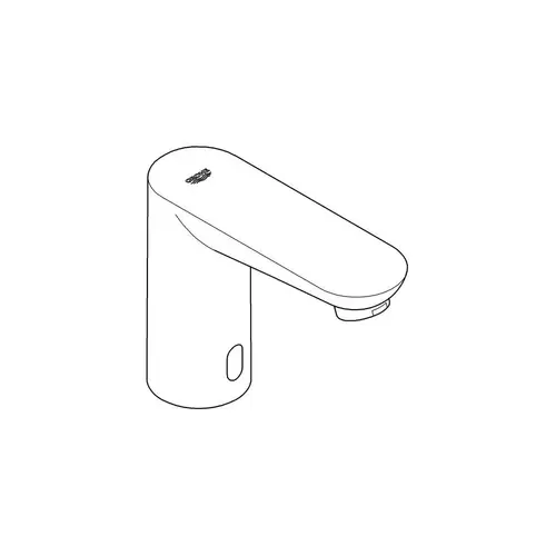 GROHE Infrarot-Elektronik EUROECO CE 1/2Zoll o Mischung Lithium-Batt GROHE Infrarot-Elektronik EUROECO CE 1/2Zoll o Mischung Lithium-Batt