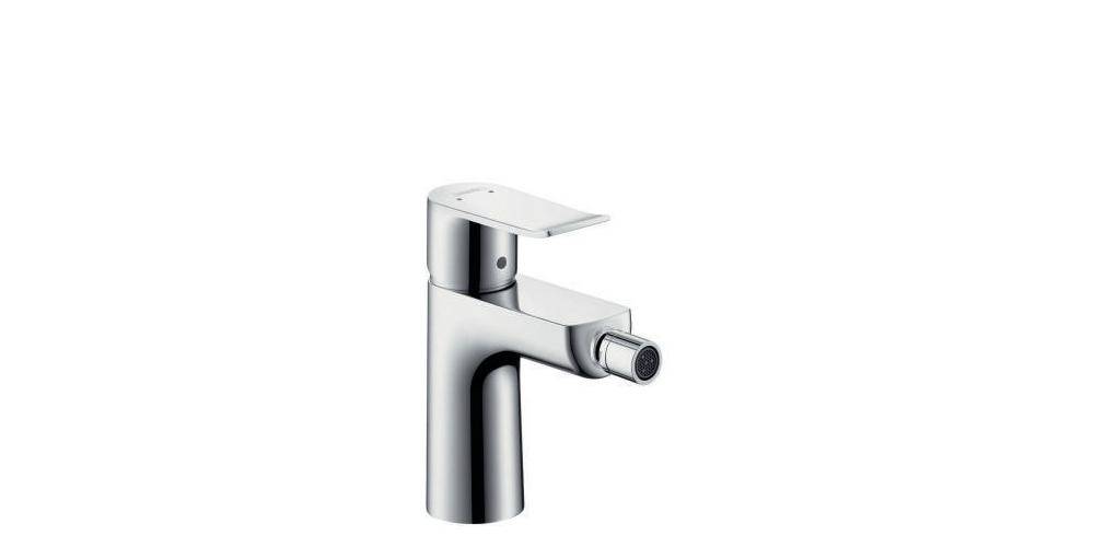 hansgrohe HG Einhebel-Bidetmischer METRIS DN 15 chrom
