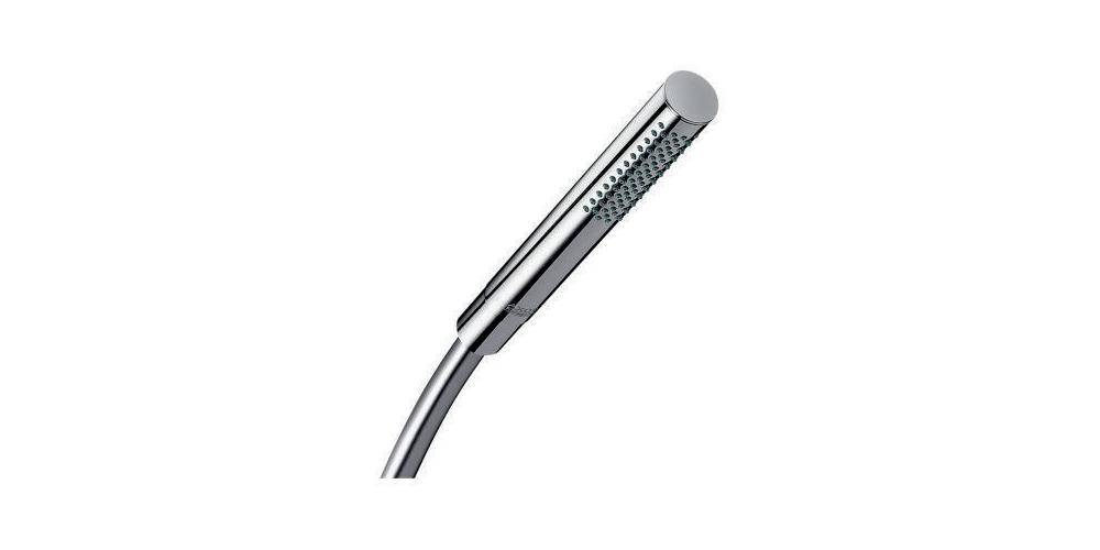 hansgrohe Stabhandbrause 1jet AXOR STARCK DN 15 chrom