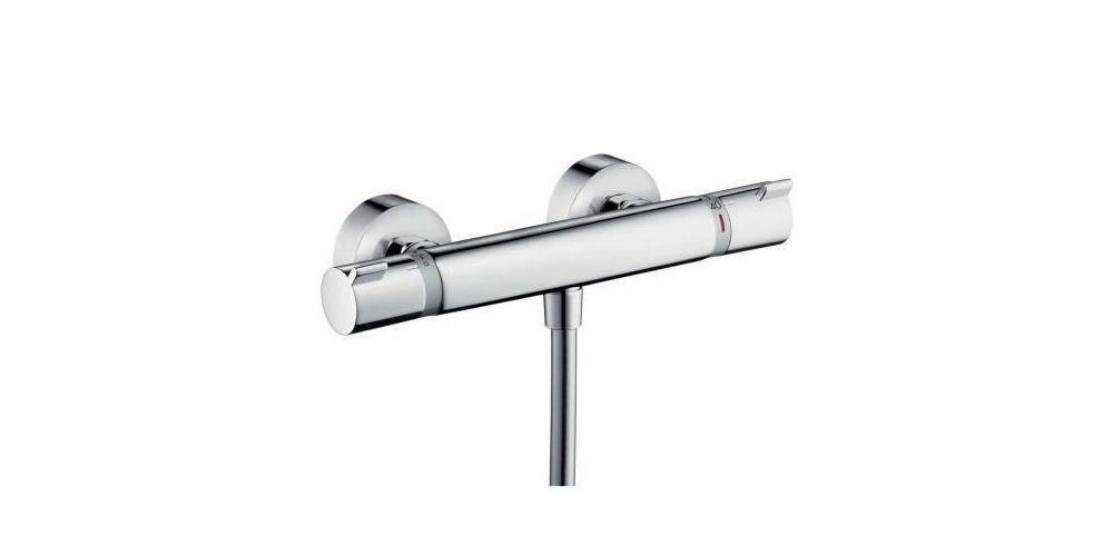 hansgrohe HG Brausethermostat ECOSTAT COMFORT Aufputz chrom