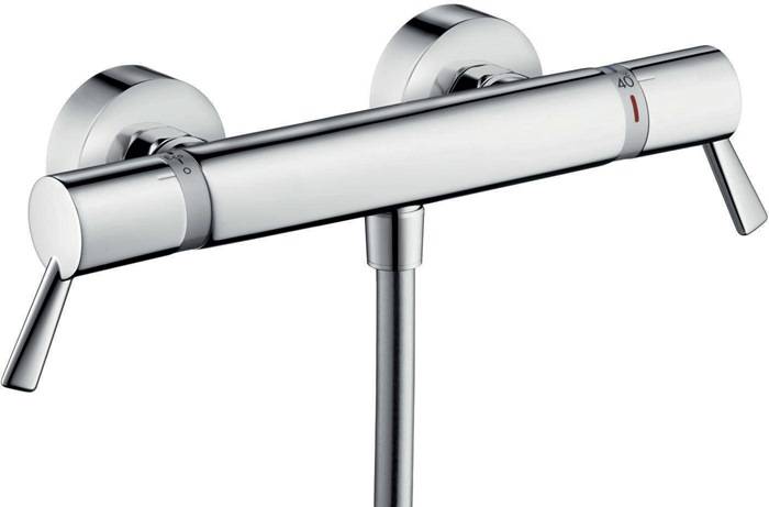 hansgrohe HG Brausethermostat ECOSTAT COMFORT CARE DN 15 AP mit extra