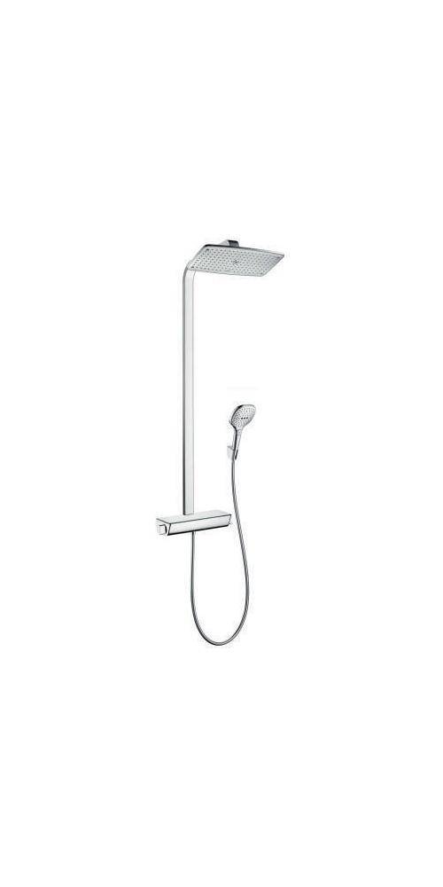 hansgrohe Showerpipe RAINDANCE E 360 1jet DN 15 chrom
