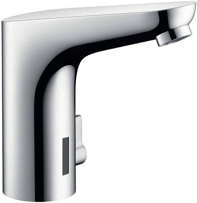 hansgrohe HG Elektronik-Waschtischmischer FOCUS DN 15 m Temp.reg.