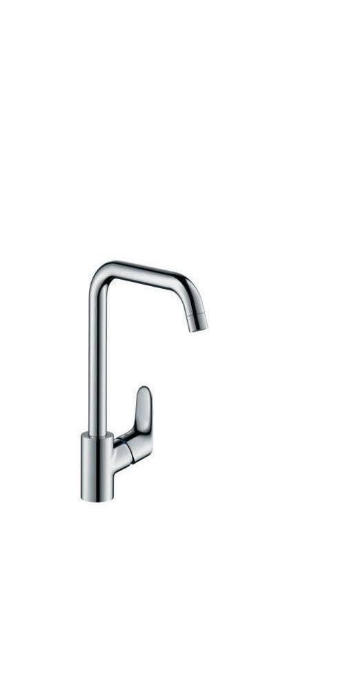 hansgrohe Einhebel-Spültischmischer 260 FOCUS DN 15 chrom