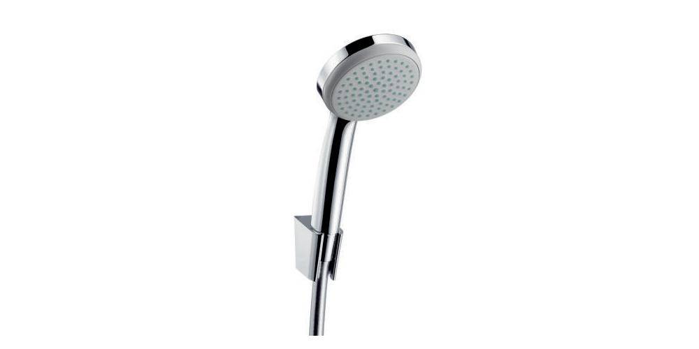 hansgrohe HG Brauseset CROMA 100 MONO Isiflex Brauseschlauch 1250mm
