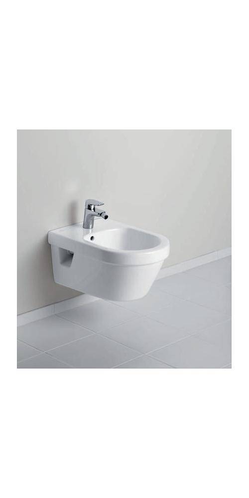 Villeroy & Boch V&B Wand-Bidet ARCHITECTURA design 370x530mm, mit ÜL