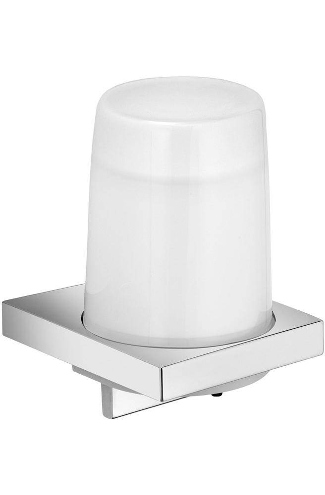 KEUCO Stülpbecher EDITION 11 Echtkristallgl. mattiert, lose