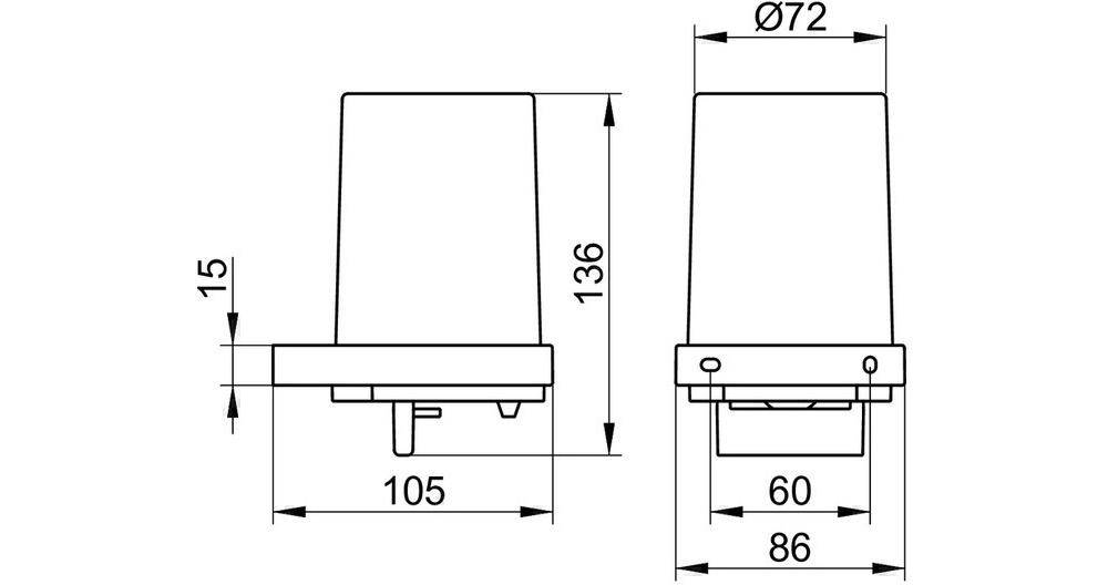 KEUCO Lotionspender EDITION 11 f Flüssigseife