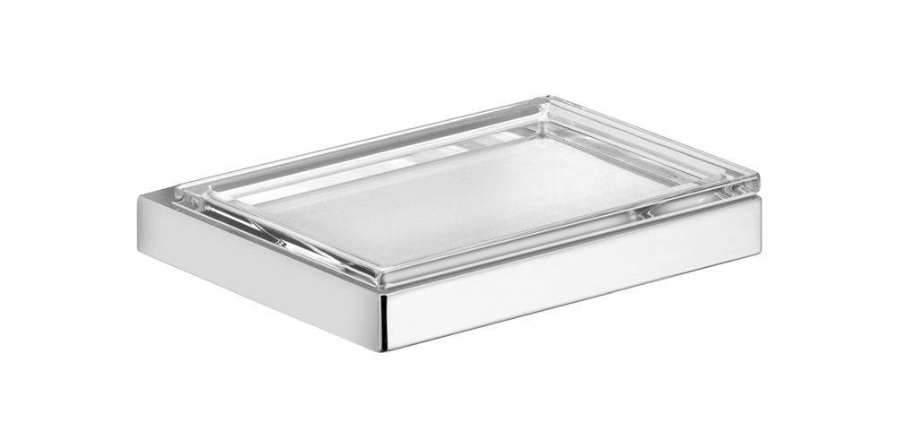 KEUCO Echtkristall-Seifenschale EDITION 11 lose