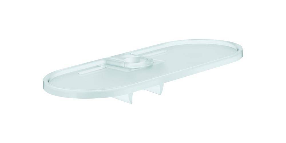 GROHE EasyReach Ablage TEMPESTA Acryl chrom