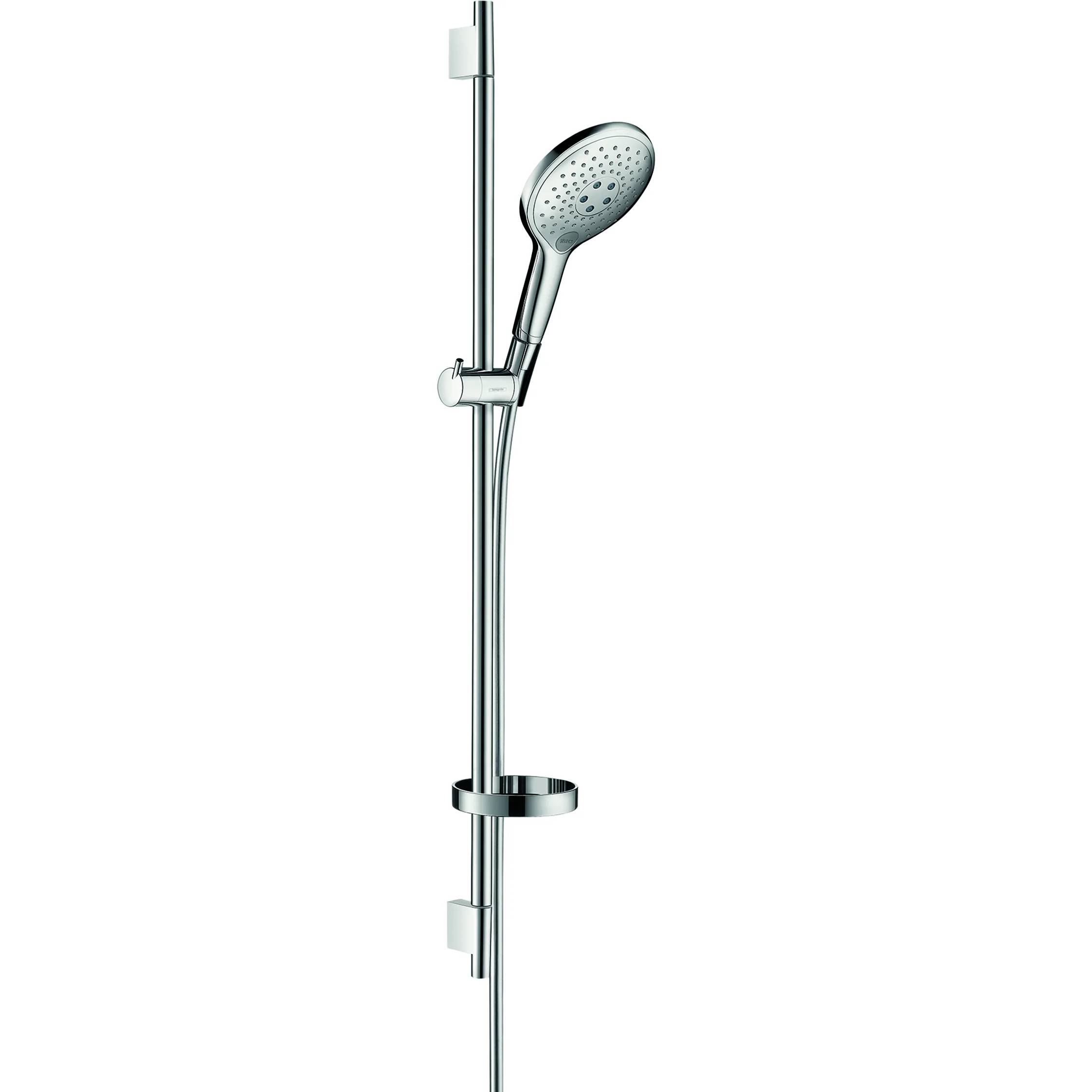 hansgrohe Raindance Select 150 Brausenset Unica´S Puro 900mm chrom, 1 Stk.